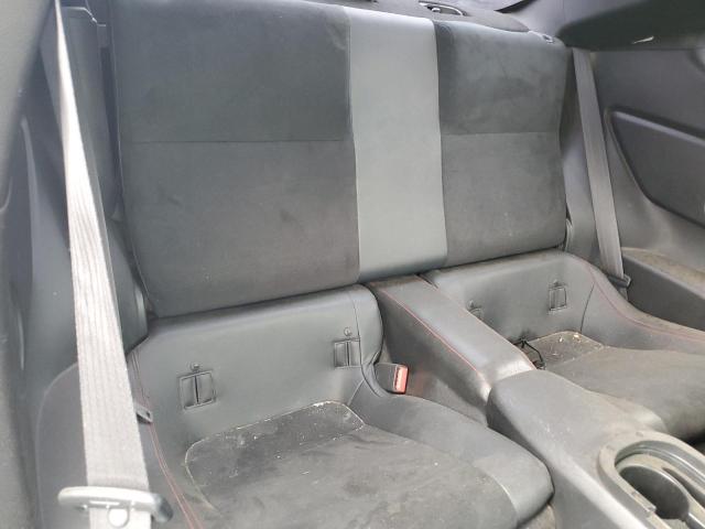 JF1ZNAA16E8706152 - 2014 TOYOTA SCION FR-S 银色 照片 10