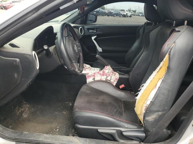 JF1ZNAA16E8706152 - 2014 TOYOTA SCION FR-S 银色 照片 7