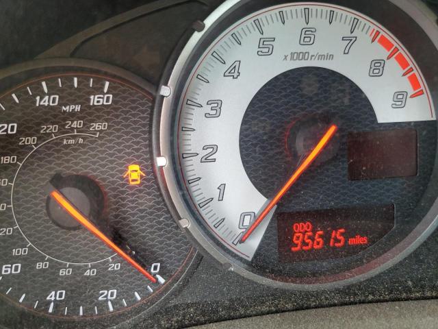 JF1ZNAA16E8706152 - 2014 TOYOTA SCION FR-S 银色 照片 9