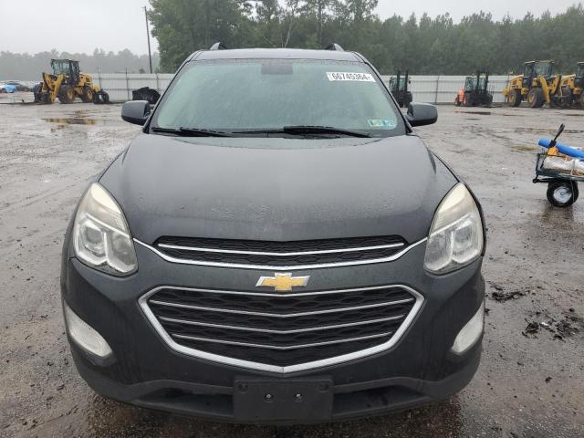 2GNFLFEK8H6349755 - 2017 CHEVROLET EQUINOX LT GRAY photo 5