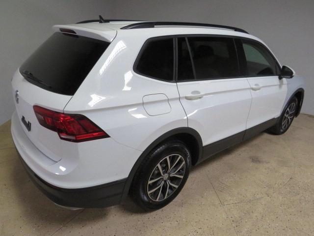 3VV1B7AX1MM039736 - 2021 VOLKSWAGEN TIGUAN S WHITE photo 3