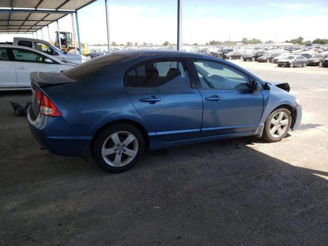 2HGFA1F69BH539791 - 2011 HONDA CIVIC LX-S BLUE photo 3