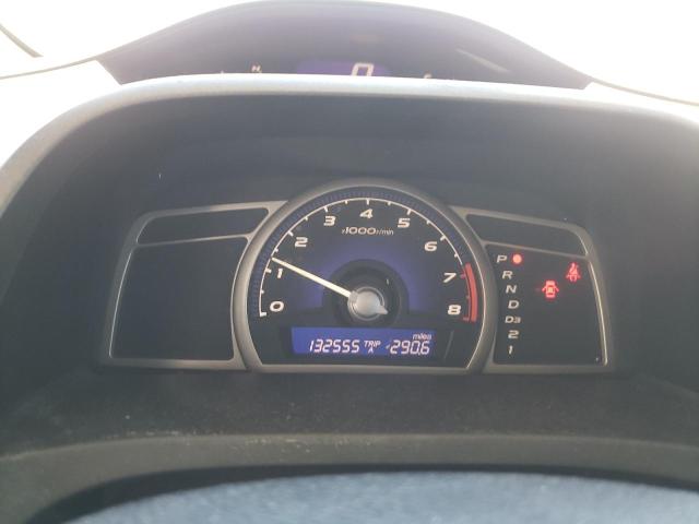 2HGFA1F69BH539791 - 2011 HONDA CIVIC LX-S BLUE photo 9