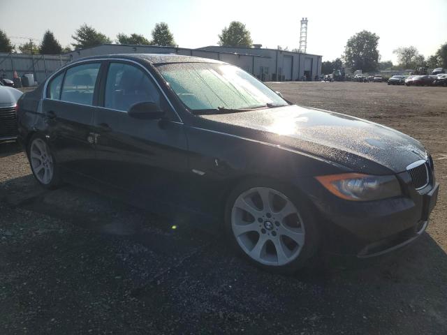 WBAVB33526KR81242 - 2006 BMW 330 I BLACK photo 4