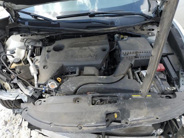 1N4AL3AP8JC116545 - 2017 NISSAN ALTIMA 2.5 SILVER photo 11