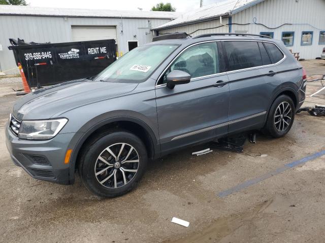 2021 VOLKSWAGEN TIGUAN SE, 