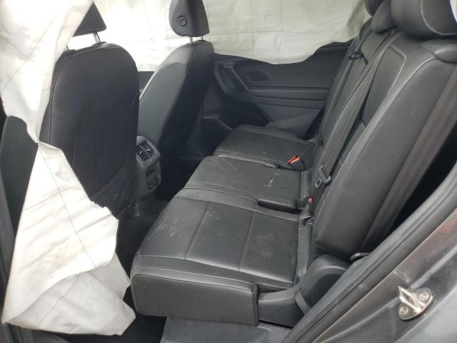 3VV3B7AX2MM038412 - 2021 VOLKSWAGEN TIGUAN SE Grafitowy zdjęcie 10