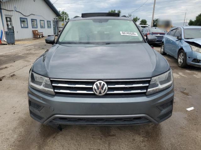 3VV3B7AX2MM038412 - 2021 VOLKSWAGEN TIGUAN SE Grafitowy zdjęcie 5