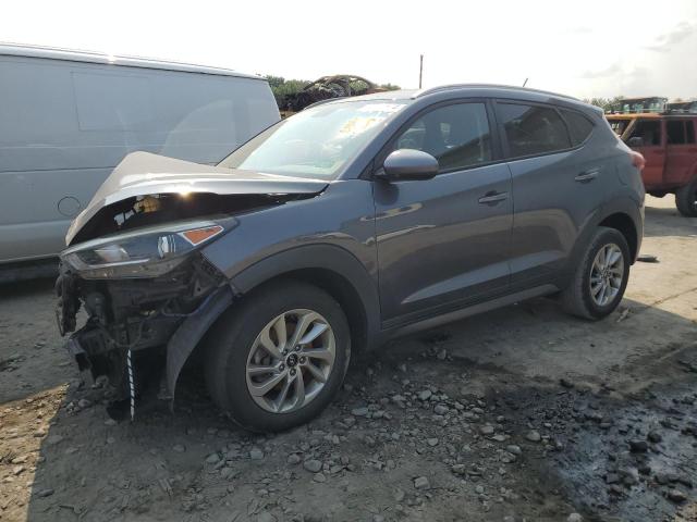 2016 HYUNDAI TUCSON LIMITED, 