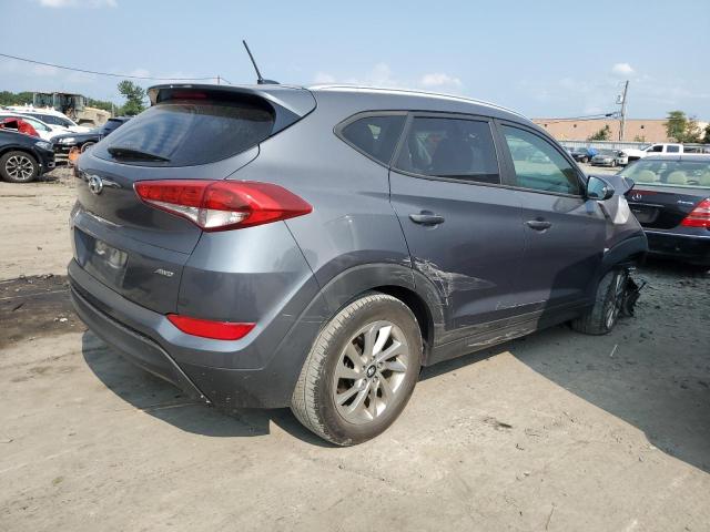 KM8J3CA49GU231041 - 2016 HYUNDAI TUCSON LIMITED GRAY photo 3