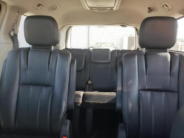 2C4RC1BG2ER325891 - 2014 CHRYSLER TOWN & COU TOURING 银色 照片 10