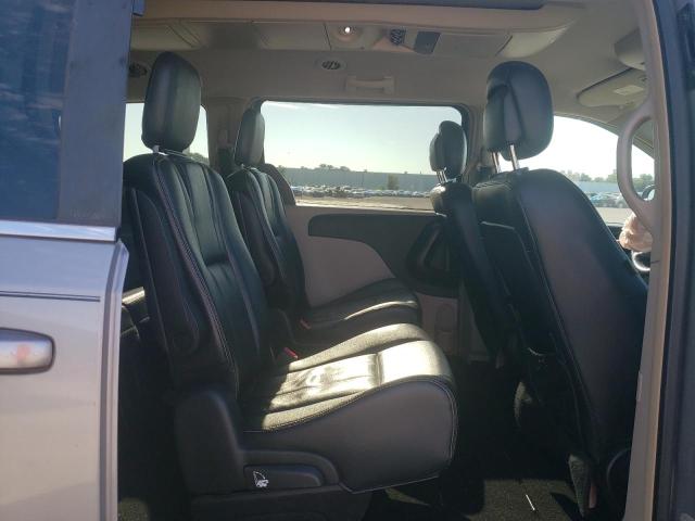 2C4RC1BG2ER325891 - 2014 CHRYSLER TOWN & COU TOURING 银色 照片 11