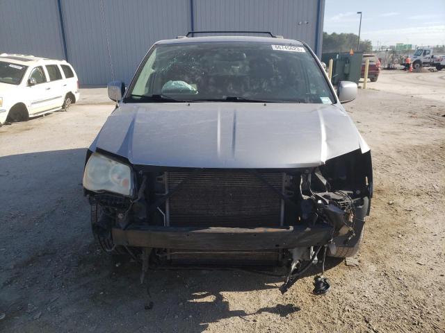 2C4RC1BG2ER325891 - 2014 CHRYSLER TOWN & COU TOURING 银色 照片 5