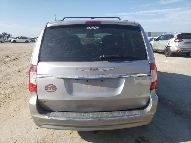 2C4RC1BG2ER325891 - 2014 CHRYSLER TOWN & COU TOURING 银色 照片 6