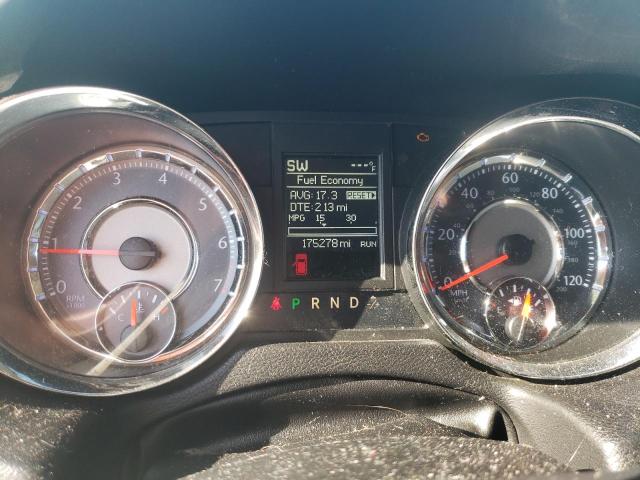 2C4RC1BG2ER325891 - 2014 CHRYSLER TOWN & COU TOURING 银色 照片 9