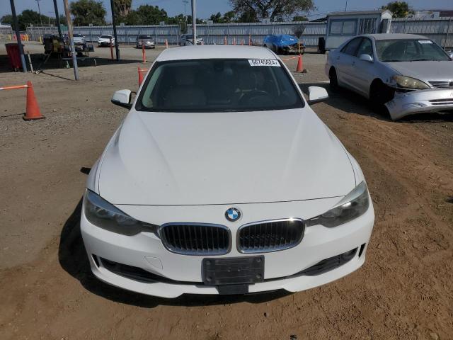 WBA3A5C52DF603661 - 2013 BMW 328 I WHITE photo 5