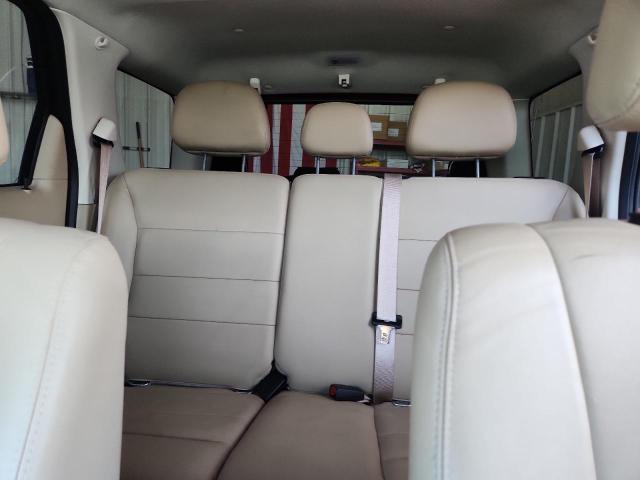 1FMCU9EG5AKC99756 - 2010 FORD ESCAPE LIMITED RED photo 10