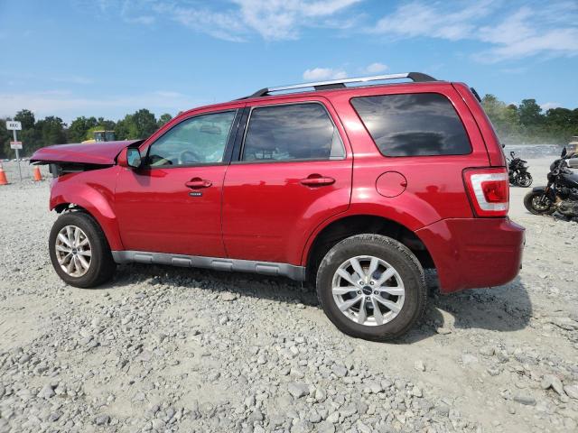 1FMCU9EG5AKC99756 - 2010 FORD ESCAPE LIMITED RED photo 2
