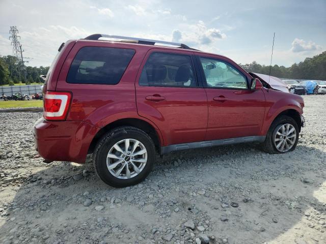 1FMCU9EG5AKC99756 - 2010 FORD ESCAPE LIMITED RED photo 3