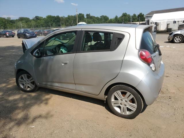KL8CD6S96FC760661 - 2015 CHEVROLET SPARK 1LT Gümüş foto 2