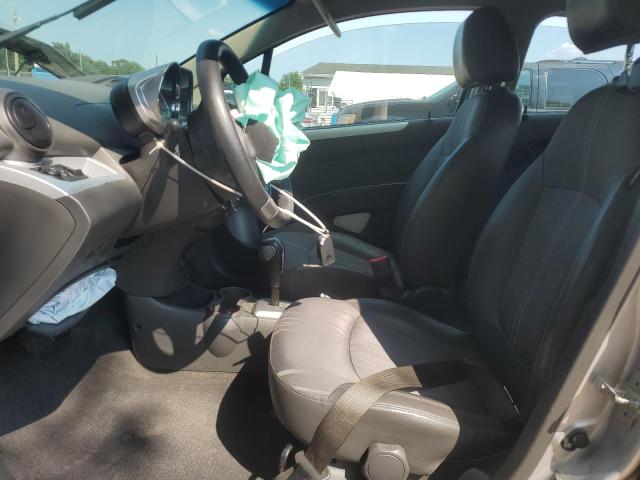 KL8CD6S96FC760661 - 2015 CHEVROLET SPARK 1LT Gümüş foto 7