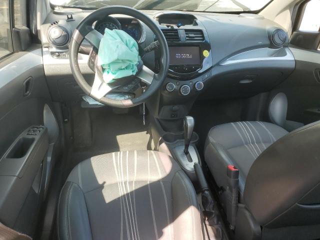 KL8CD6S96FC760661 - 2015 CHEVROLET SPARK 1LT Gümüş foto 8