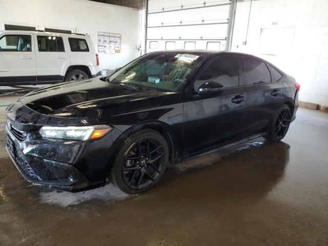 2HGFE2F54NH550140 - 2022 HONDA CIVIC SPORT Qara foto 1