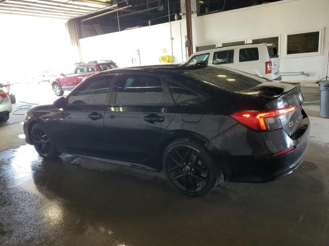 2HGFE2F54NH550140 - 2022 HONDA CIVIC SPORT Qara foto 2