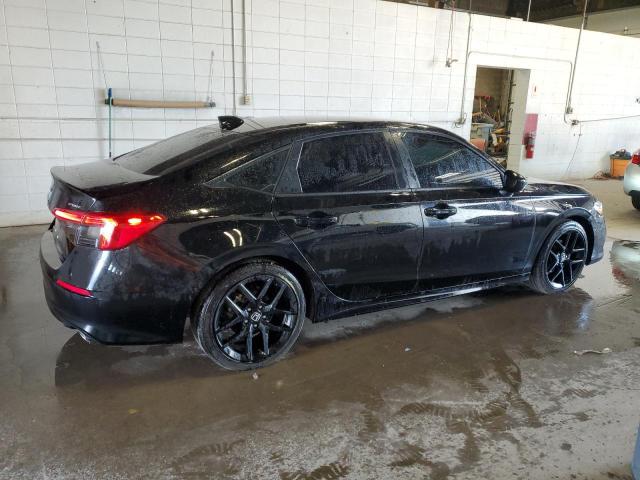 2HGFE2F54NH550140 - 2022 HONDA CIVIC SPORT Qara foto 3