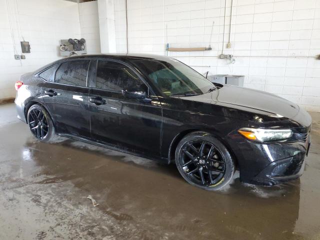 2HGFE2F54NH550140 - 2022 HONDA CIVIC SPORT Qara foto 4