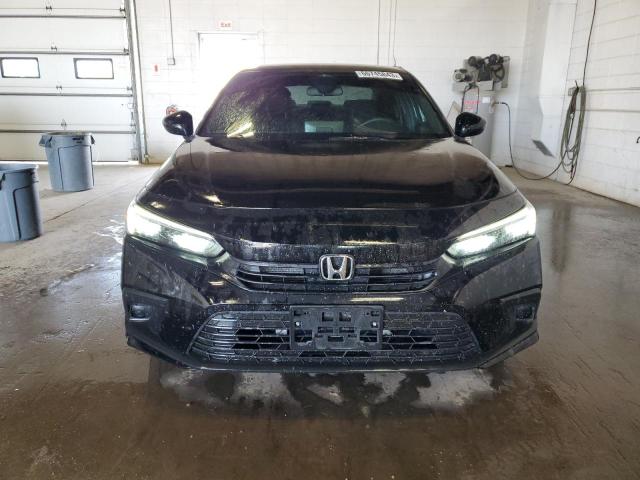 2HGFE2F54NH550140 - 2022 HONDA CIVIC SPORT Qara foto 5