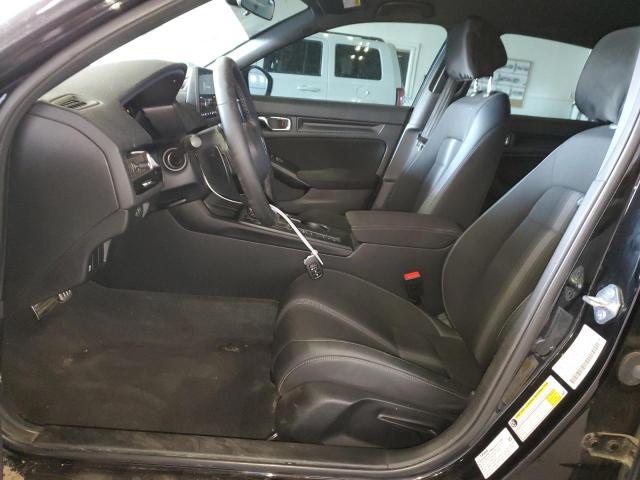 2HGFE2F54NH550140 - 2022 HONDA CIVIC SPORT Qara foto 7