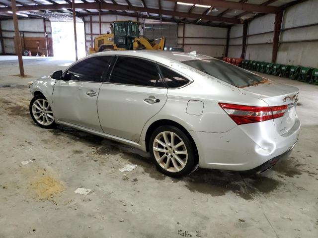4T1BK1EB2DU054736 - 2013 TOYOTA AVALON BASE 银色 照片 2