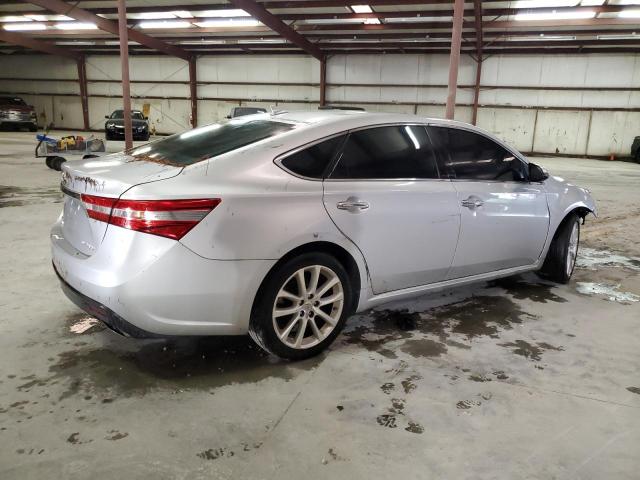 4T1BK1EB2DU054736 - 2013 TOYOTA AVALON BASE 银色 照片 3