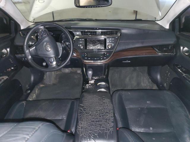 4T1BK1EB2DU054736 - 2013 TOYOTA AVALON BASE 银色 照片 8