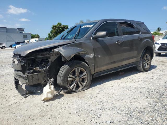 2010 CHEVROLET EQUINOX LS, 