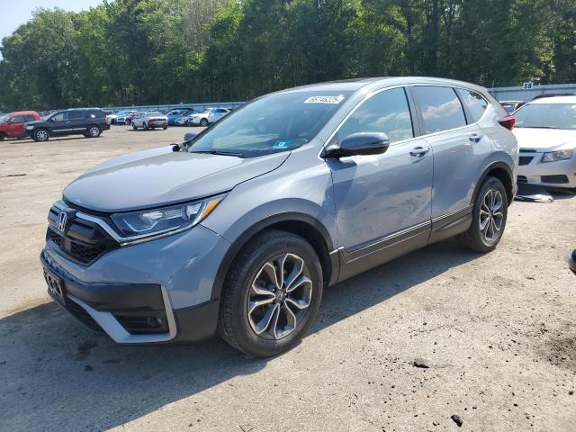 2020 HONDA CR-V EX, 