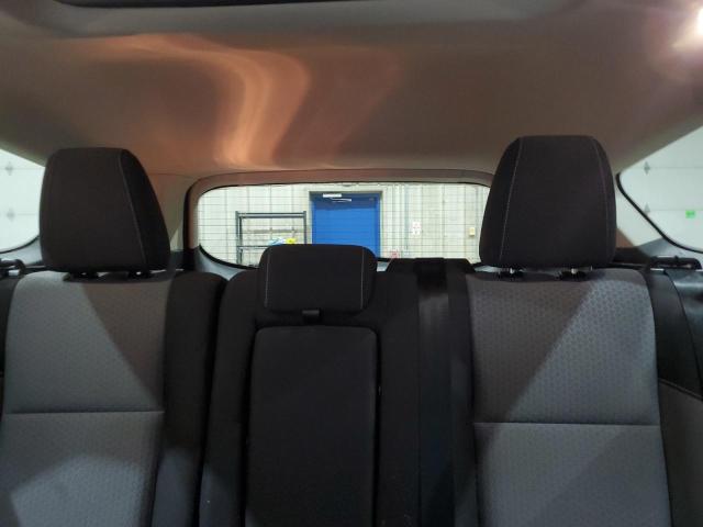 1FMCU9GD8JUC24606 - 2018 FORD ESCAPE SE შავი ფოტო 10