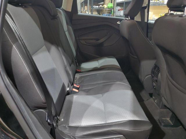 1FMCU9GD8JUC24606 - 2018 FORD ESCAPE SE შავი ფოტო 11