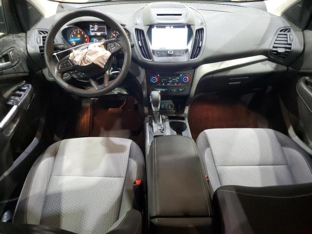 1FMCU9GD8JUC24606 - 2018 FORD ESCAPE SE შავი ფოტო 8