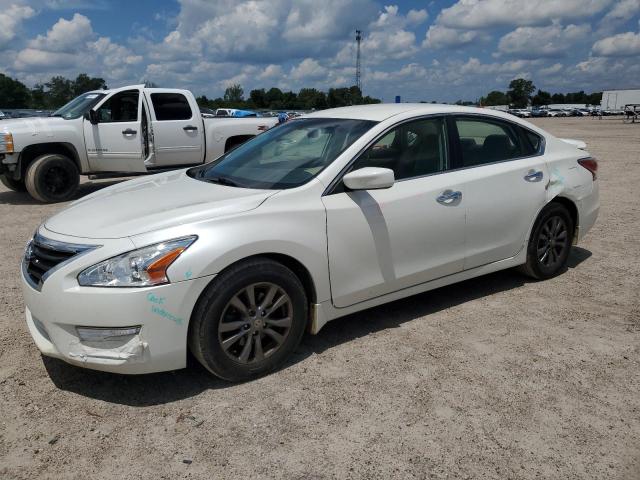 2015 NISSAN ALTIMA 2.5, 