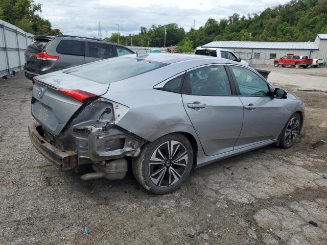 19XFC1F32GE222596 - 2016 HONDA CIVIC EX SILVER photo 3