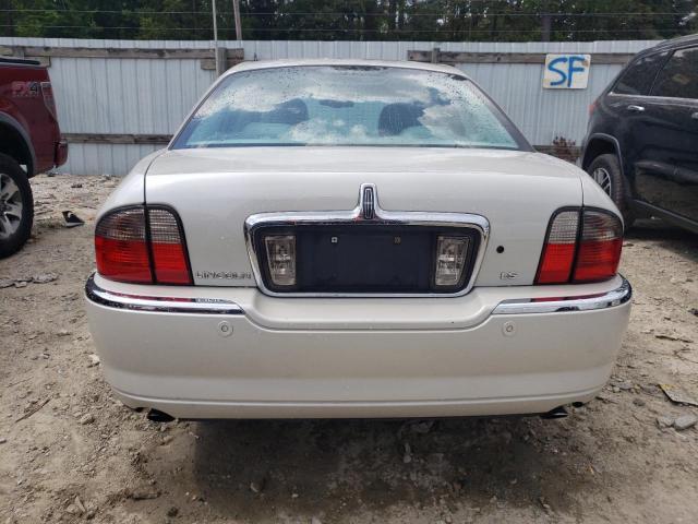1LNHM86S64Y613242 - 2004 LINCOLN LS Krem foto 6