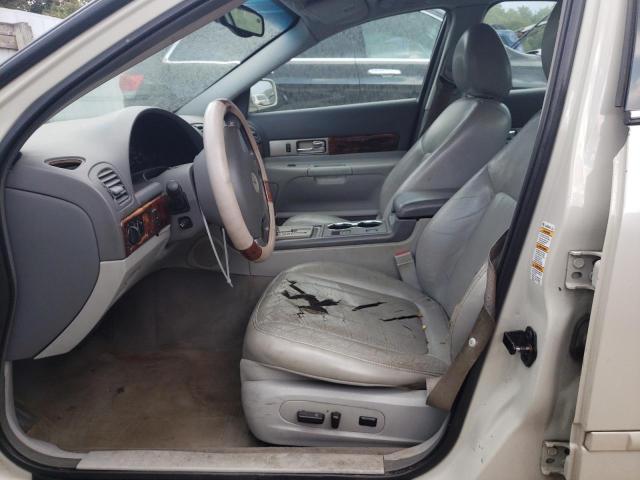 1LNHM86S64Y613242 - 2004 LINCOLN LS Krem foto 7