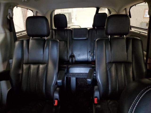 2A4RR8DG7BR616686 - 2011 CHRYSLER TOWN & COU TOURING L BLUE photo 10