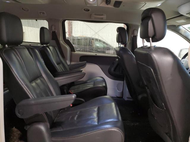 2A4RR8DG7BR616686 - 2011 CHRYSLER TOWN & COU TOURING L BLUE photo 11