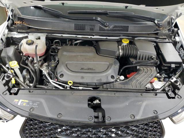 2C4RC1BG4PR540059 - 2023 CHRYSLER PACIFICA TOURING L Ağ foto 12