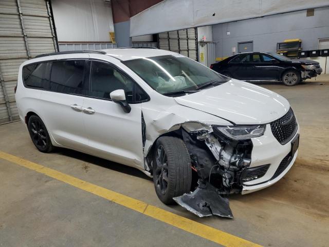 2C4RC1BG4PR540059 - 2023 CHRYSLER PACIFICA TOURING L Ağ foto 4