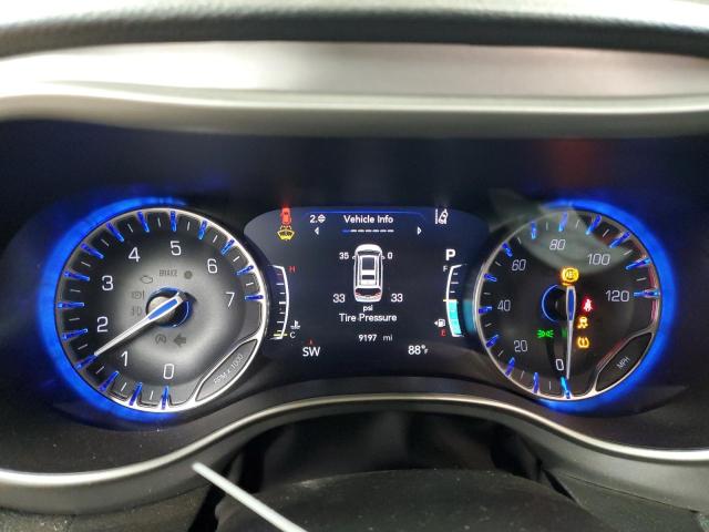 2C4RC1BG4PR540059 - 2023 CHRYSLER PACIFICA TOURING L Ağ foto 9