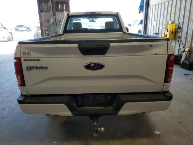 1FTMF1C83HKD84069 - 2017 FORD F150 WHITE photo 6